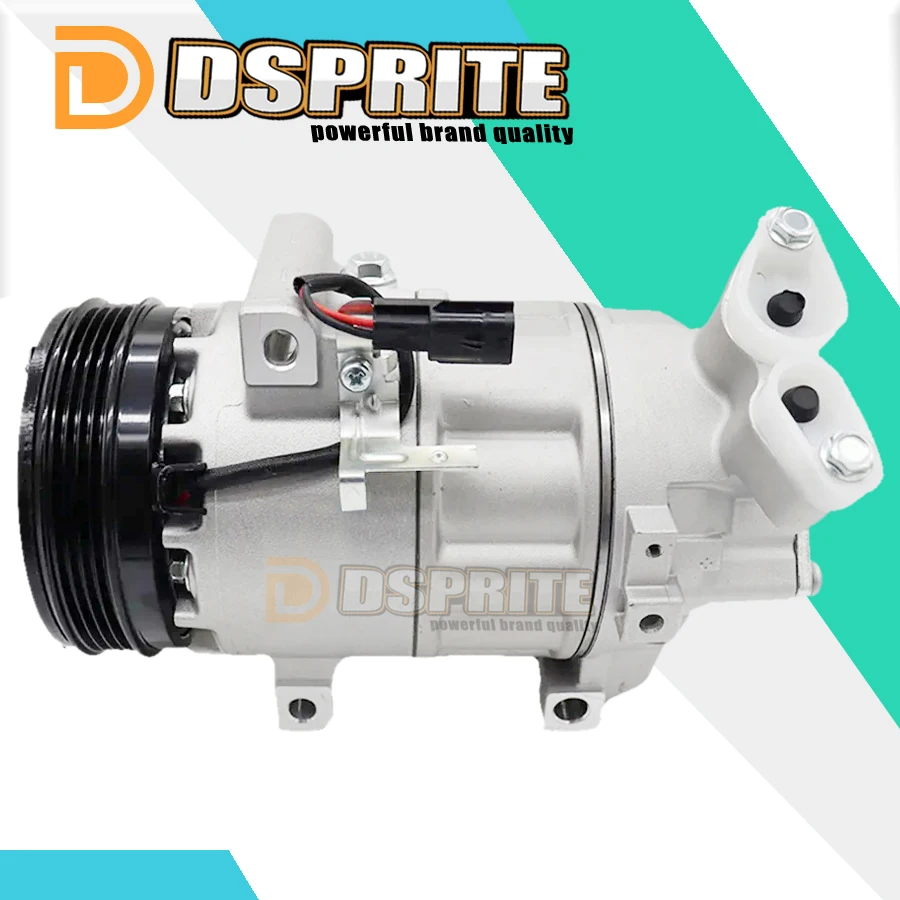 VCS-14IC VCS14IC 4PK Auto ac compressor for RENAULT Logan/Sandero Stepway II/Thalia III/DACIA LOGAN MCV/SA 890088 DCP37003