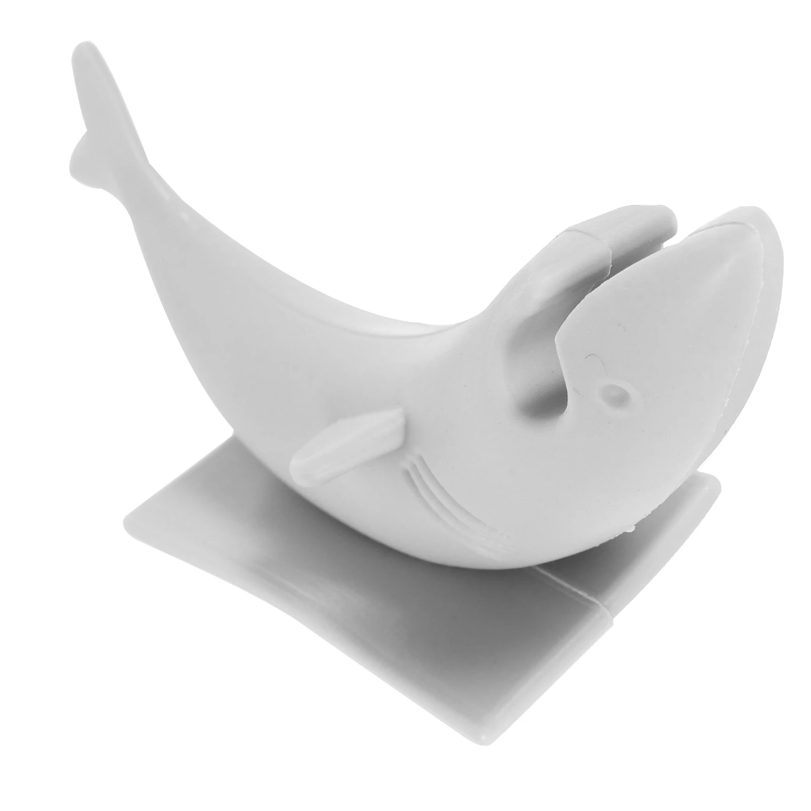 

Cord Organizer Kitchen Appliance Wire Management Electric Holder Tpr Shark Shape Cord Winder Storage Practical Long Term Use