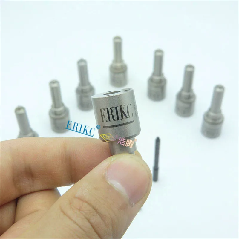 Erikc Dlla153p957 Common Rail Injector Nozzle Assembly Dlla152p879 Dlla 152p879 For Denso 095000-663# Isuzu N-series