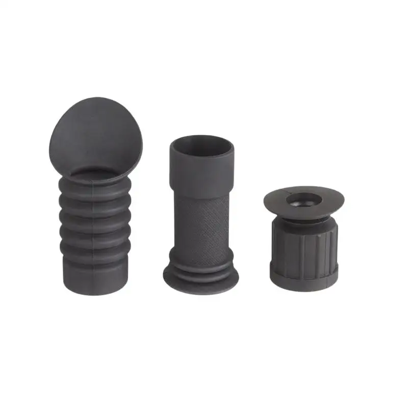 Rubber Eyecup For Scope 42/43/45mm Flexible Shockproof Recoil Eye Guard Parts
