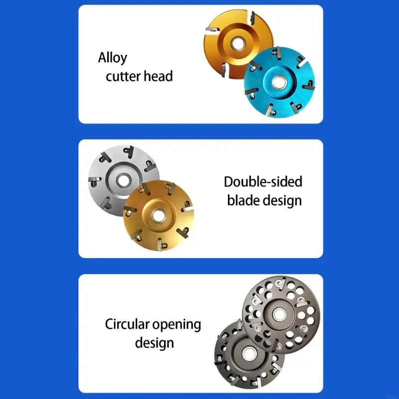 

H58C Livestock Hoof Trimming Disc Plate Hoof Trimming Discs Hoof Grinding Discs Claws Hoof Care Tool Animal Foot Maintenance
