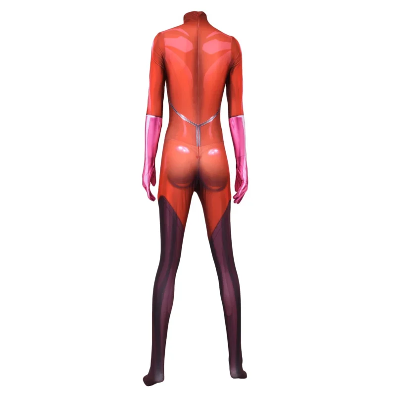 Halloween novo anne takamaki cosplay traje zentai terno anime persona 5 bodysuit adultos crianças macacão