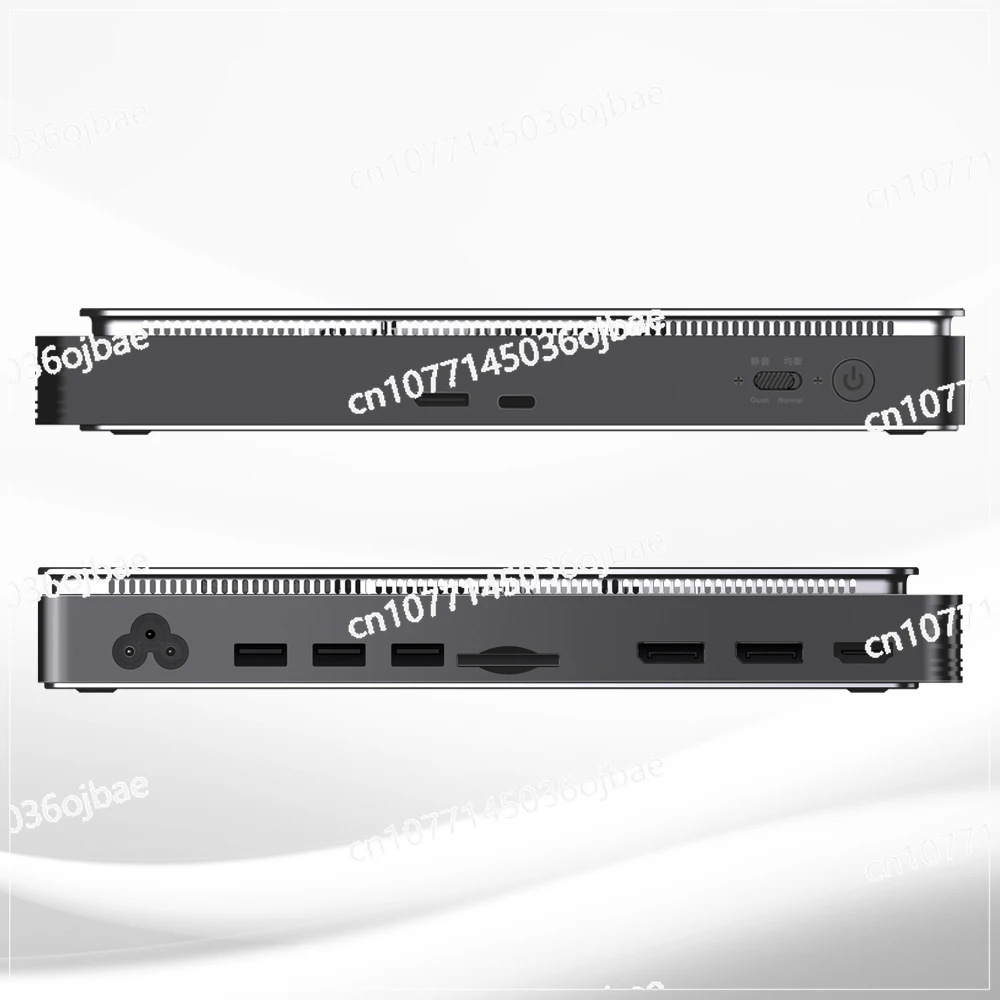 USB4,GPD 2024 G1 AMD Radeon RX 7600M XT Mobile Graphics, 8GB GDDR6, Oculink,  Thunderbolt 4 Smallest Graphics Card Expansion