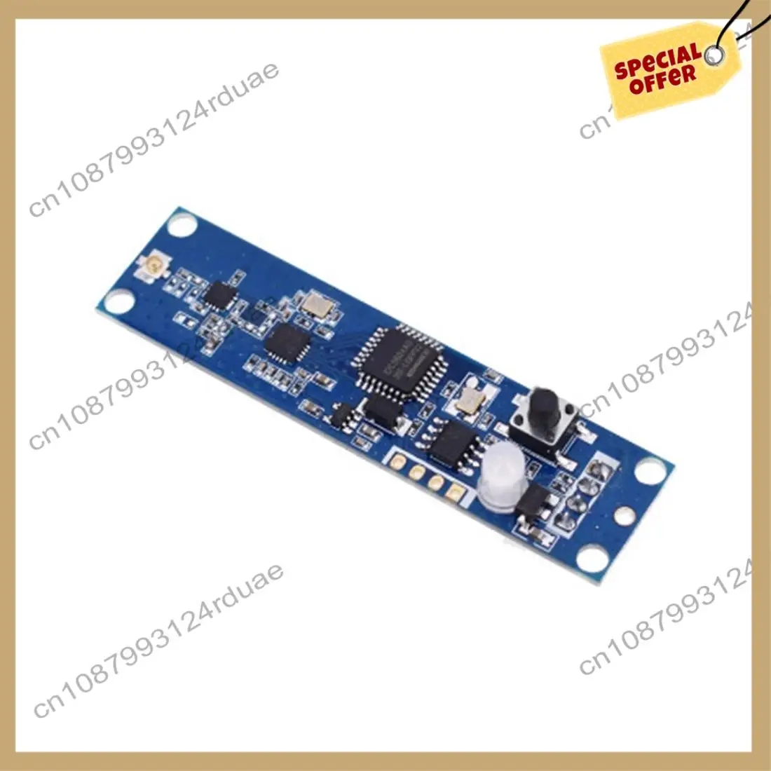 

A75T беспроводной контроллер Dmx 512, модуль печатной платы, управление освещением, профессиональный сценический эффект освещения, DJ Light, приемник 2 в 1
