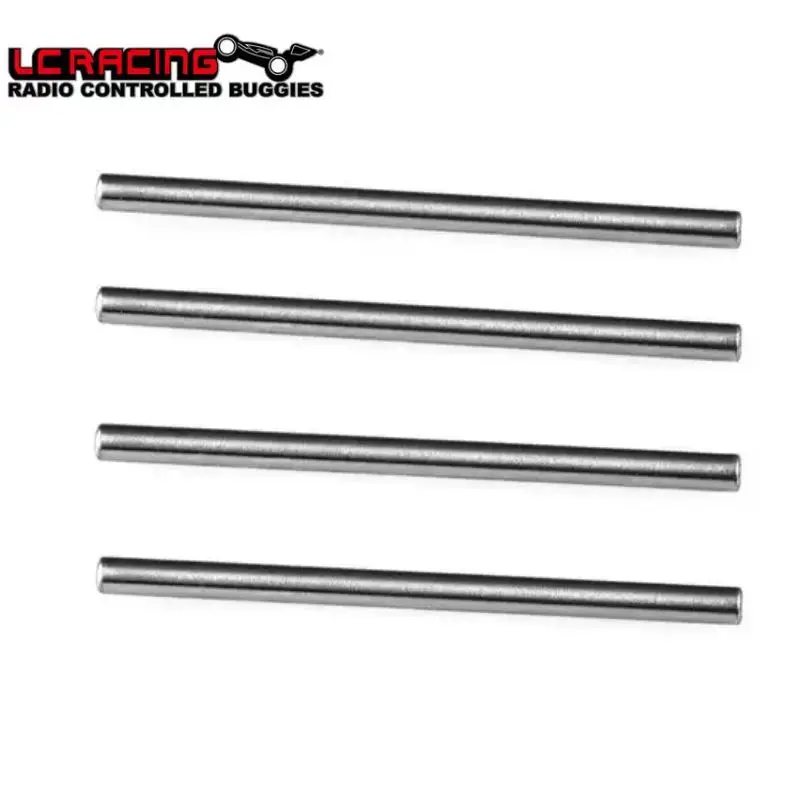 

Original LC RACING C7048 3x50mm Inner Hinge Pin(4) For RC LC For LC10B5 PTG-1 PTG-2 PTG-2R