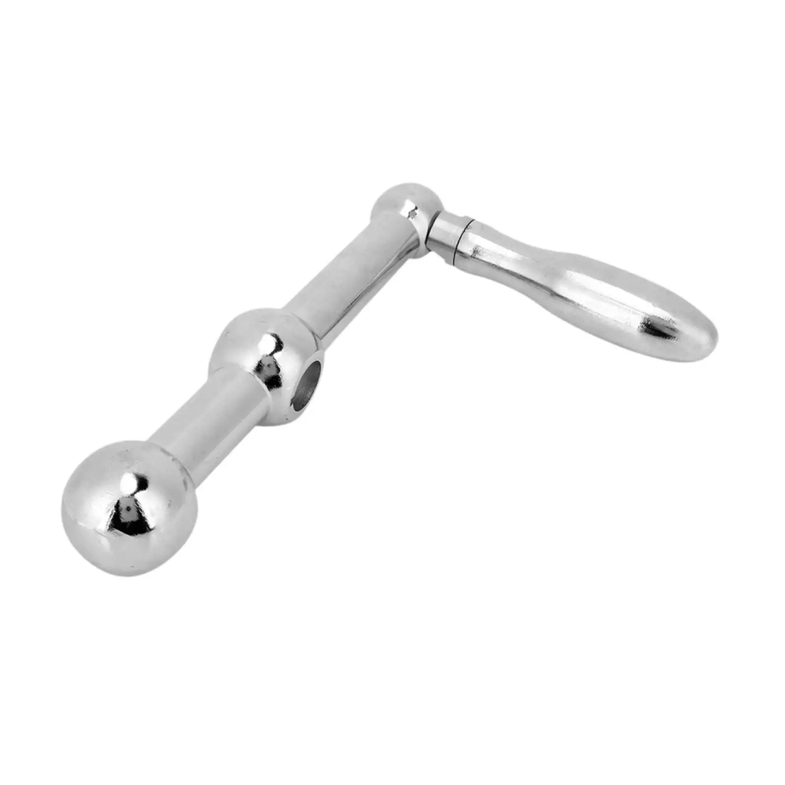 Milling Machine Ball Handle Accessories Comfortable Grip Three Pills Handle