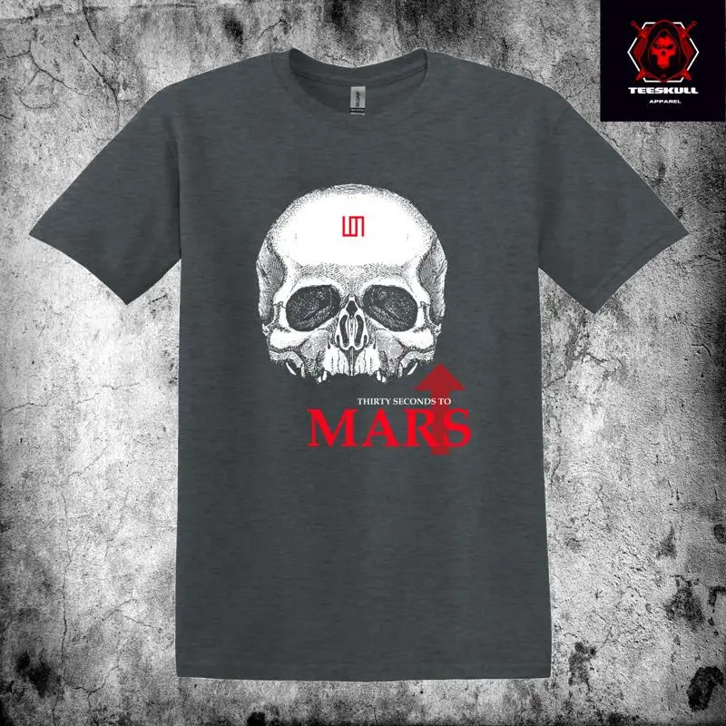 30 Seconds To Mars Heavy Metal Rock Band Cotton T SHIRT S 3XL ü ò