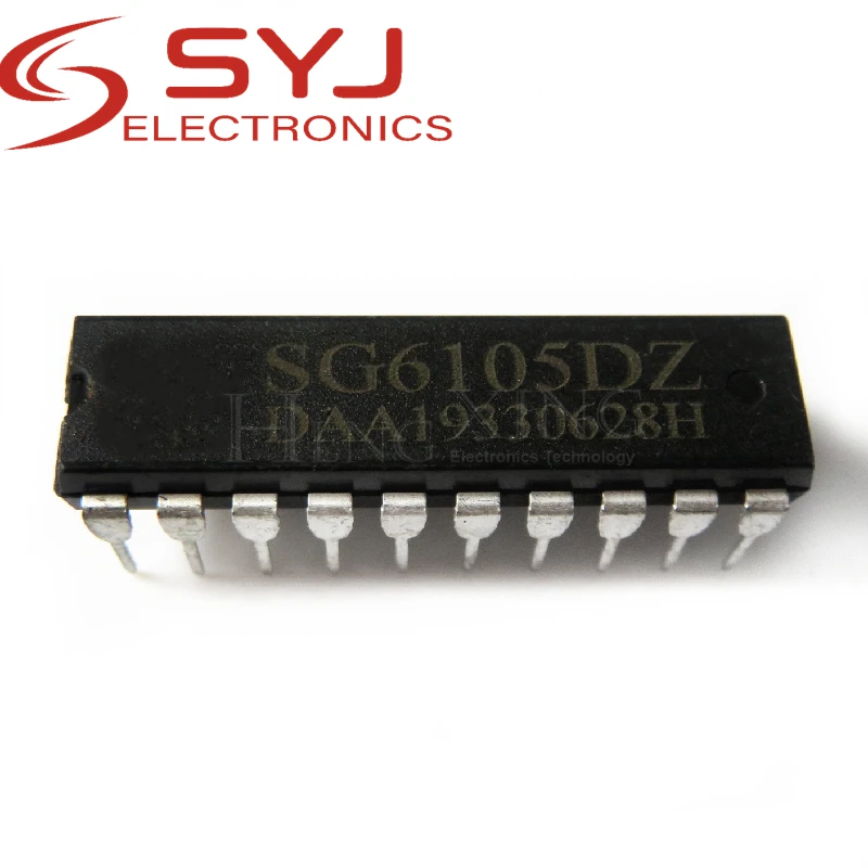

10piece SG6105DZ SG6105 DIP-20