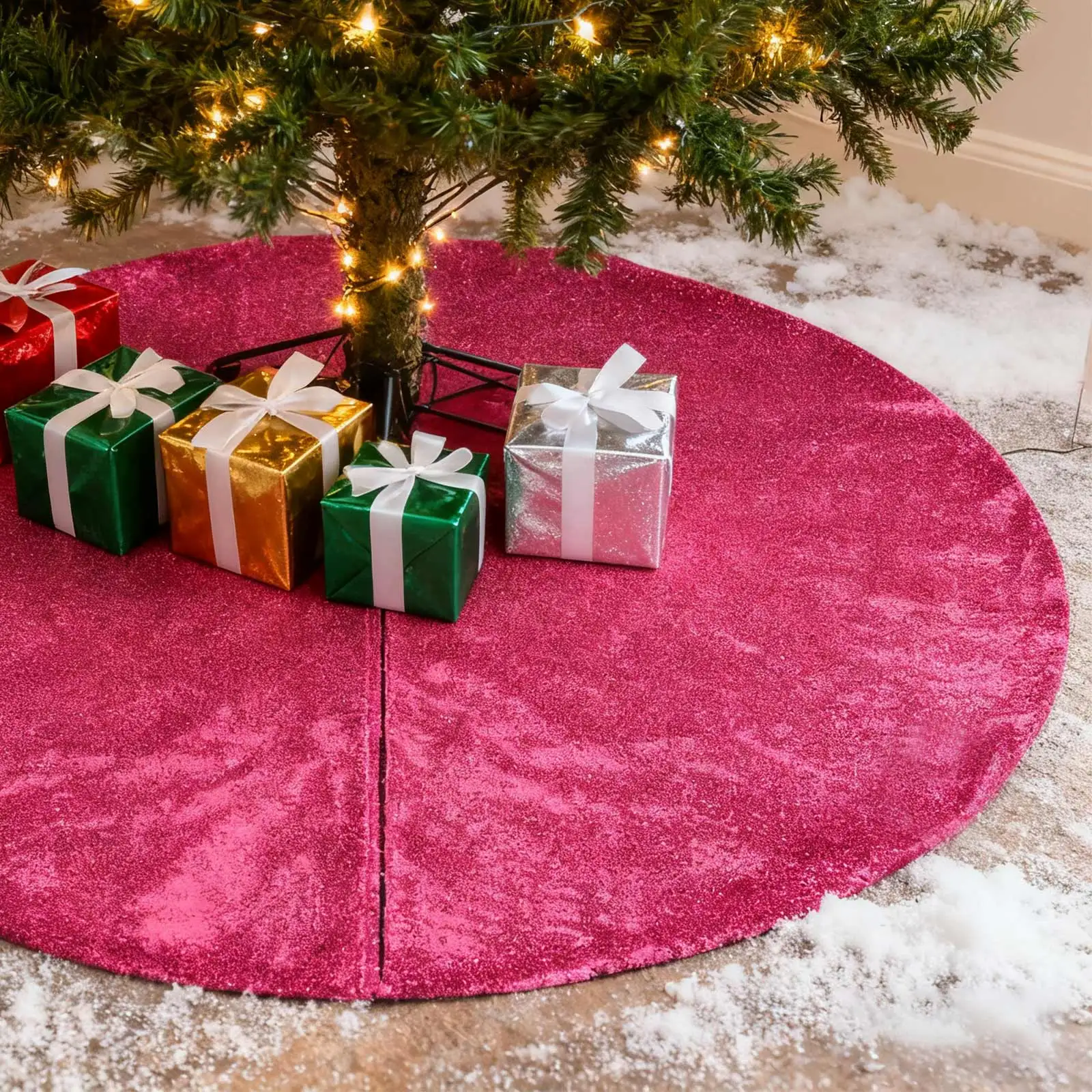 Christmas Tree Skir… - image