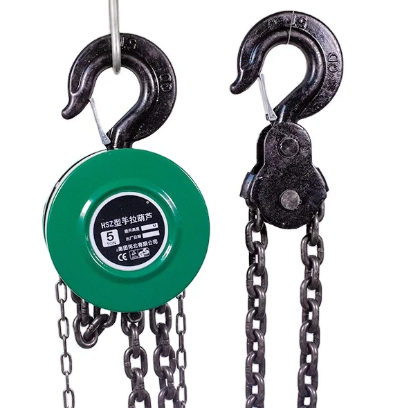 China Manufacturer 2 ton Manual Operated Chain Hoist Hand Lever Block with Competitive Price