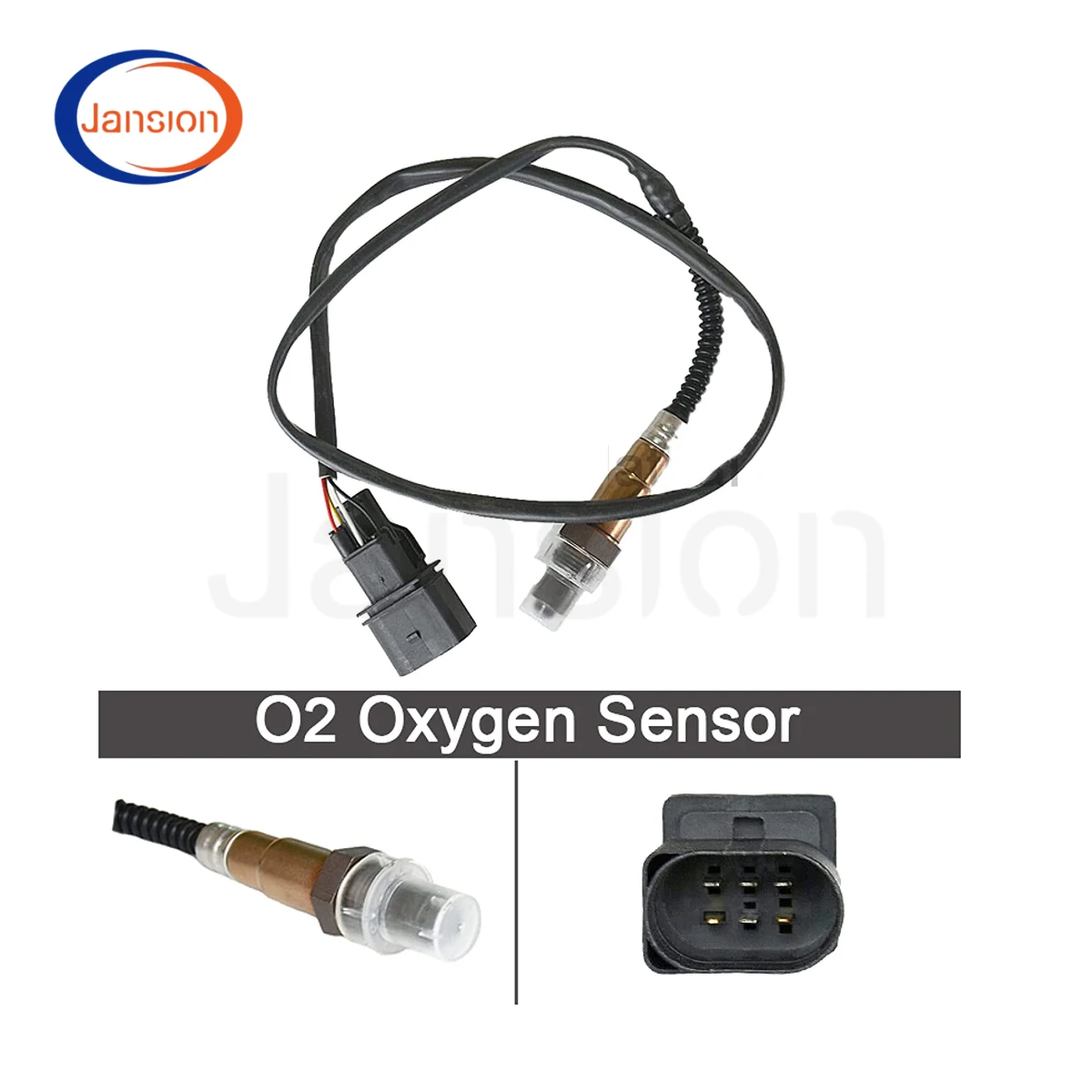 

0258007357 1K0998262H 234-5129 Left Upstream Oxygen O2 Sensor For AUDI A6 A8 VW Passat Touareg 3.2 2004-2006 06A906262BT