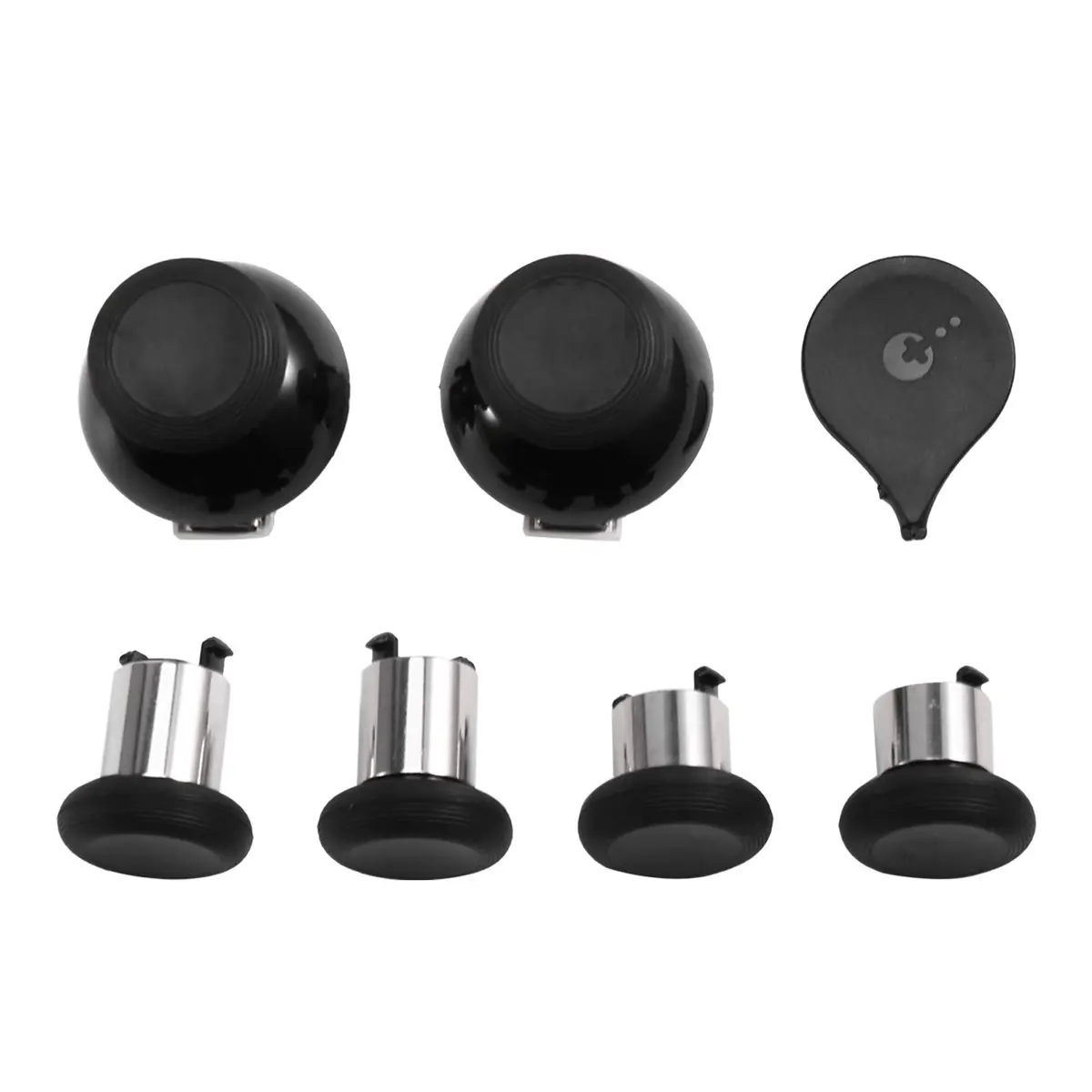 【☾♦2026 TOP Global□】720° Tension Adjustable TMR Joystick for Gamepad for Switch Pro Game Accessories