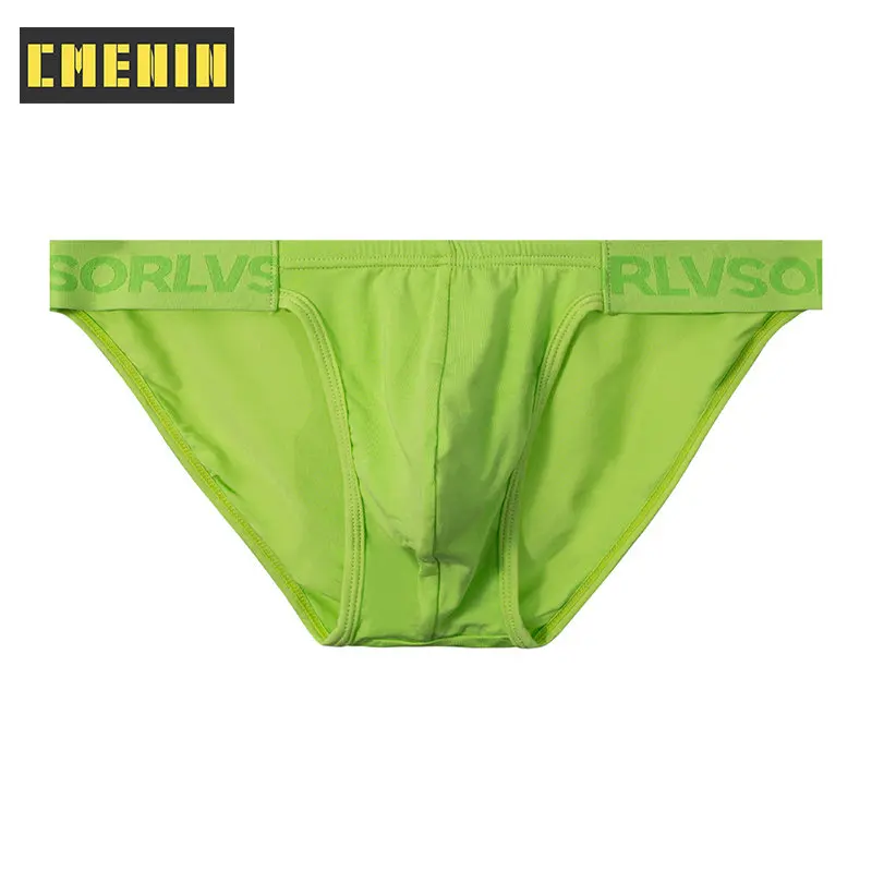 CMENIN 1Pcs Low Waist Panties Jockstrap Men\'s Briefs 2022 New Modal Innerwear Sexy Man Underwear Brief Men Underpants Sexi