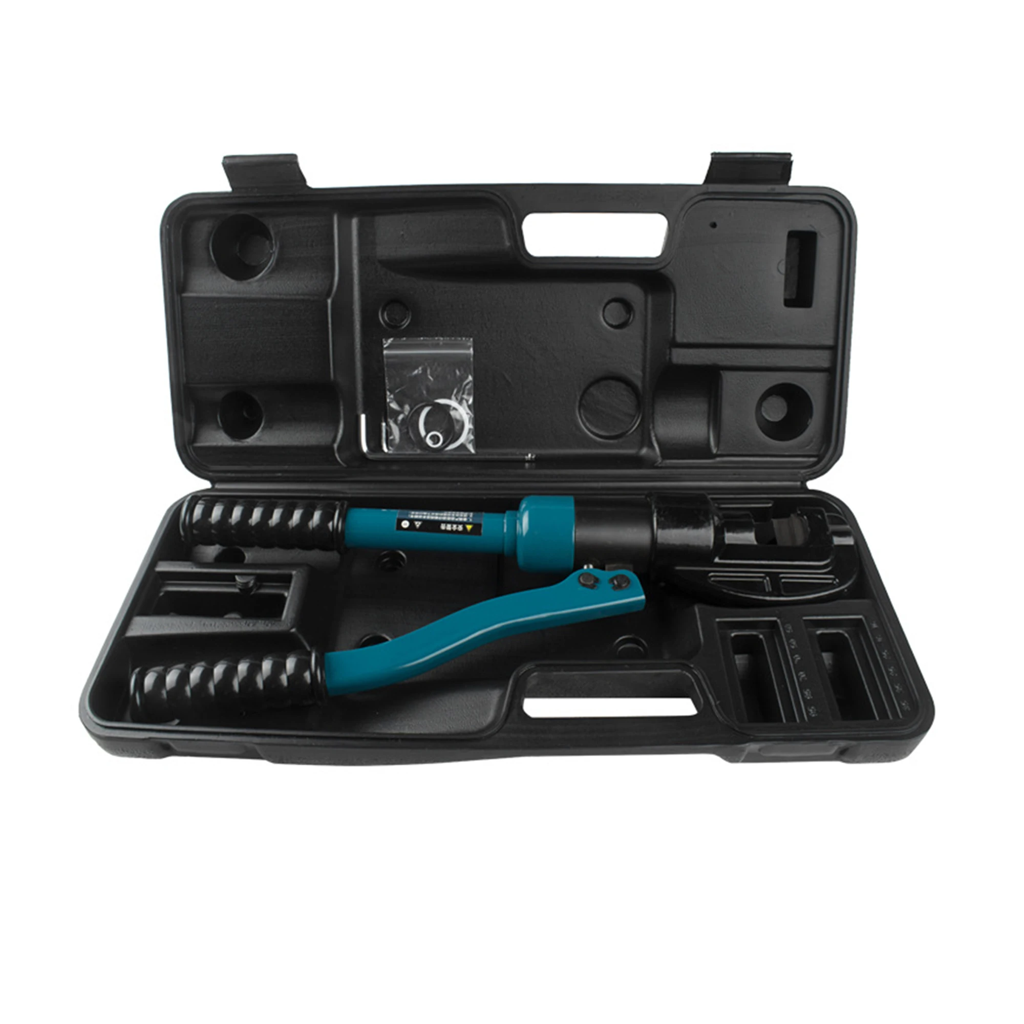 YQ/SC-16 Manual Portable 8 Tons Hydraulic Rebar Cutter