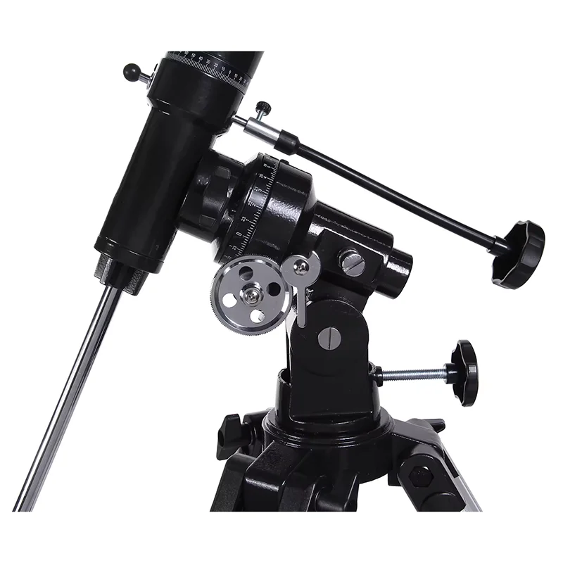 Professional Astronomical Telescope 750150EQ Large Aperture High-Definition High Magnification Single Tube Outdoor Exploration