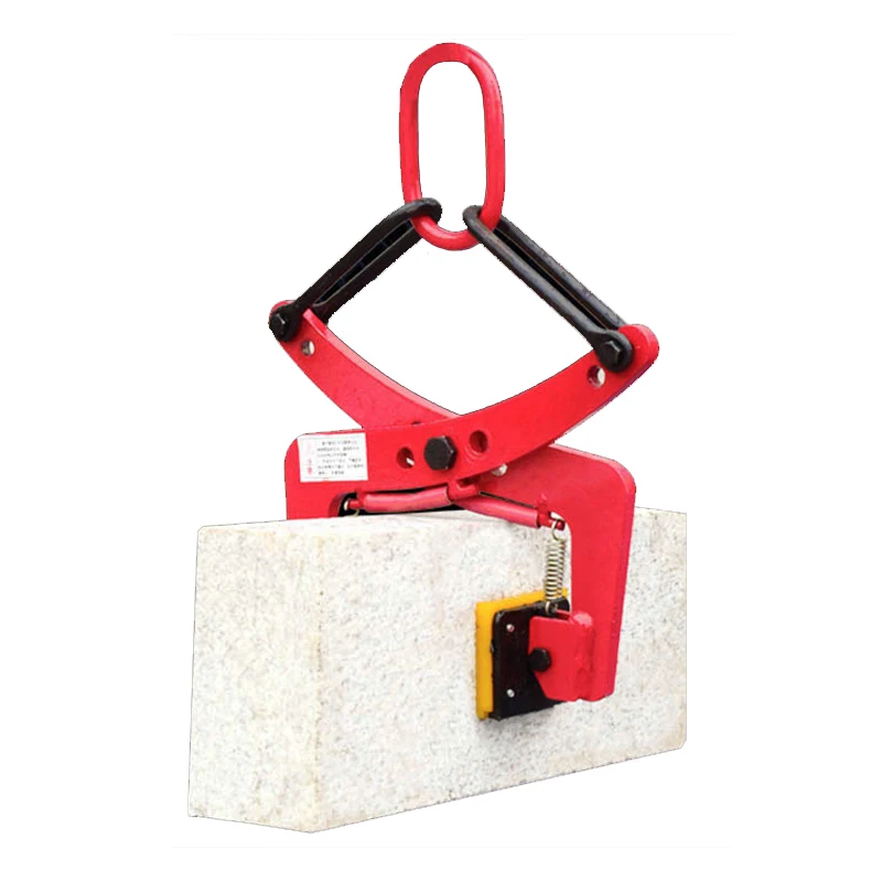 6 inch 8 inch 10 inch ring splint stone clamp marble plate clamp sling slate clamp tool