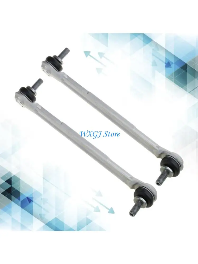 

37JE Shock Absorption Car Front Bar End Antirolls Bar Stabiliser Drop Link Coupling Rod Compatible for W204 2043201789
