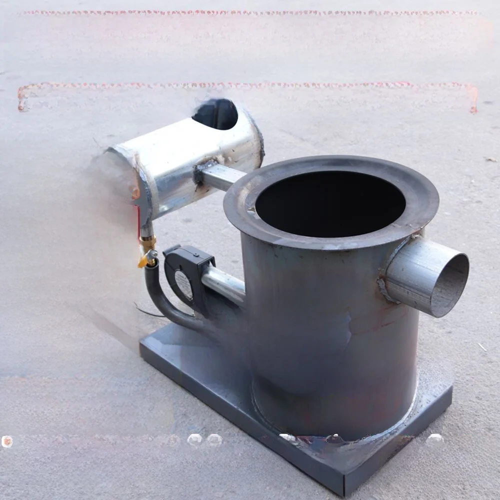 

Новая печь на отработанном масле для отопления сельских домов, животноводческих ферм, теплиц, уличная печь для сжигания отработанного масла, для кемпинга и активного отдыха