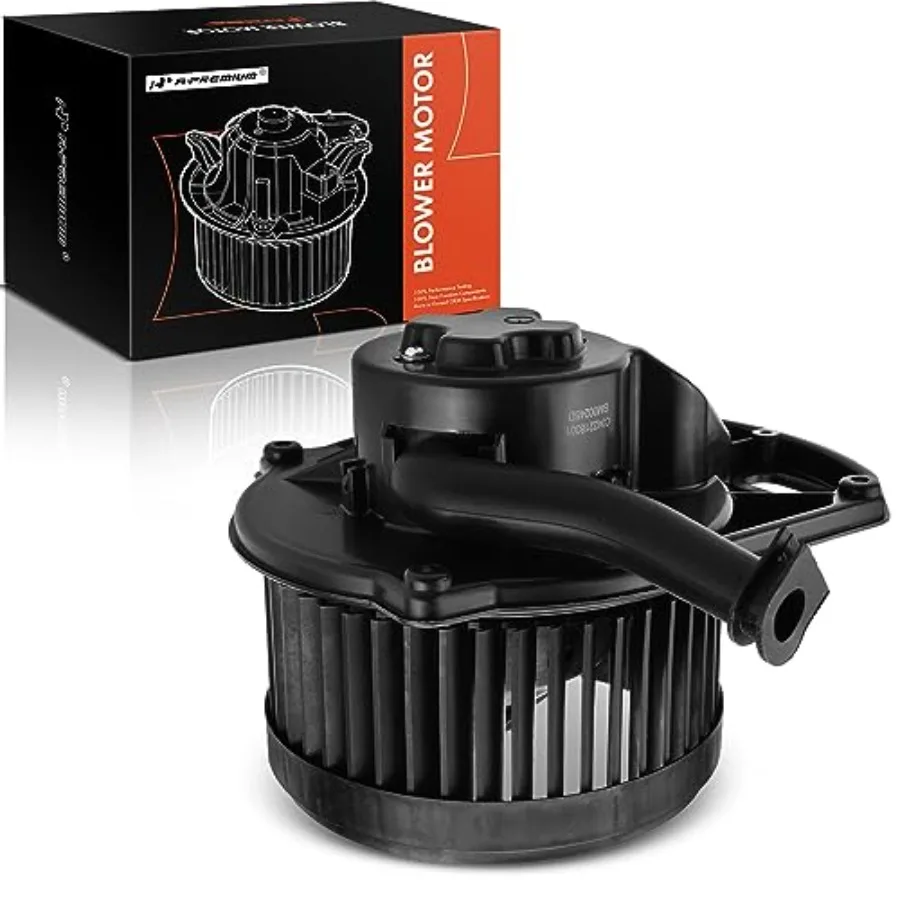 

Front HVAC heater blower motor for Hummer H3 2006-2010 H3T 2009-2010 Pontiac Solstice 2006-2009 Saturn Sky 2007-2010, durable p