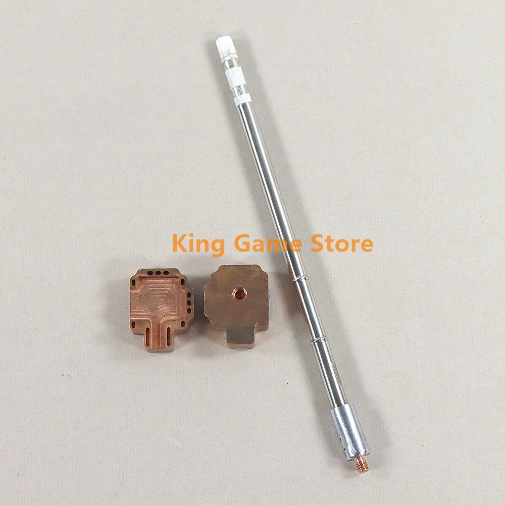 1Set T12 Heating Core Special Removable Joystick Soldering Iron Tip For PS5 PS4 Switch Pro Controller Joystick