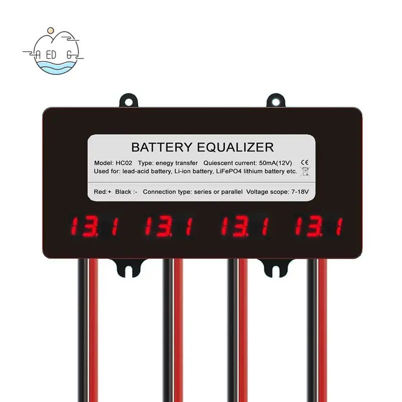 Aed6-Battery Equali…