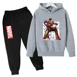 Iron man hoodie toddler hot sale