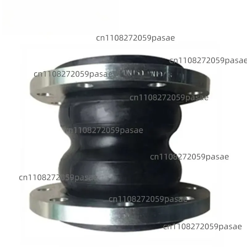 Suitable for Flanged Expansion Joints with Tie Rods; Cast Iron Fittings; Forged Construction; 10–16 Bar Pressure Rating