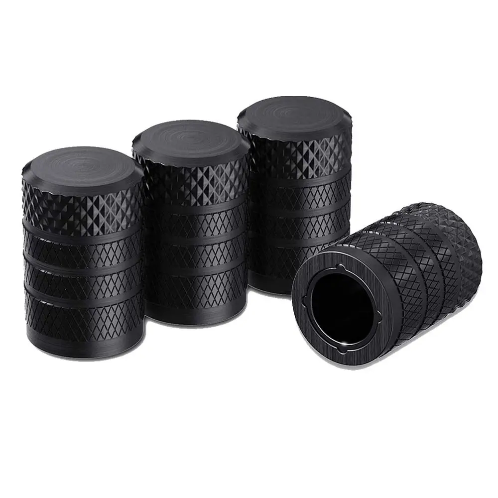 Proof Valve Stem Dust Covers Theftproof Wheel Hub Valve Cover Auto Wheel Cap Tyre Rim Stem Cover Tire Valve Caps Nipple Caps