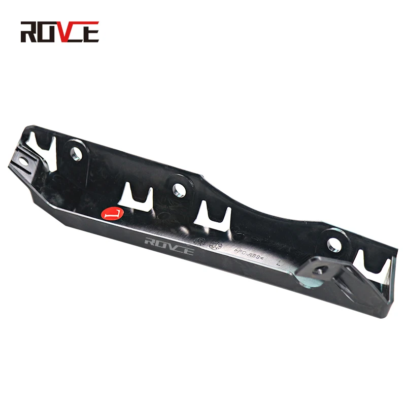 ROVCE Car Front Bumper Support Bracket For Land Rover Discovery 5 L462 2017-2020 Car Accessories