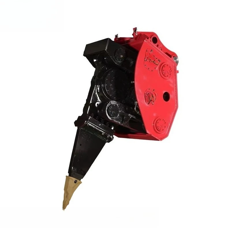 Vibro Ripper RVR30 20-25T Excavator Fitted High-Frequency Rippers Efficient and Durable for Mining