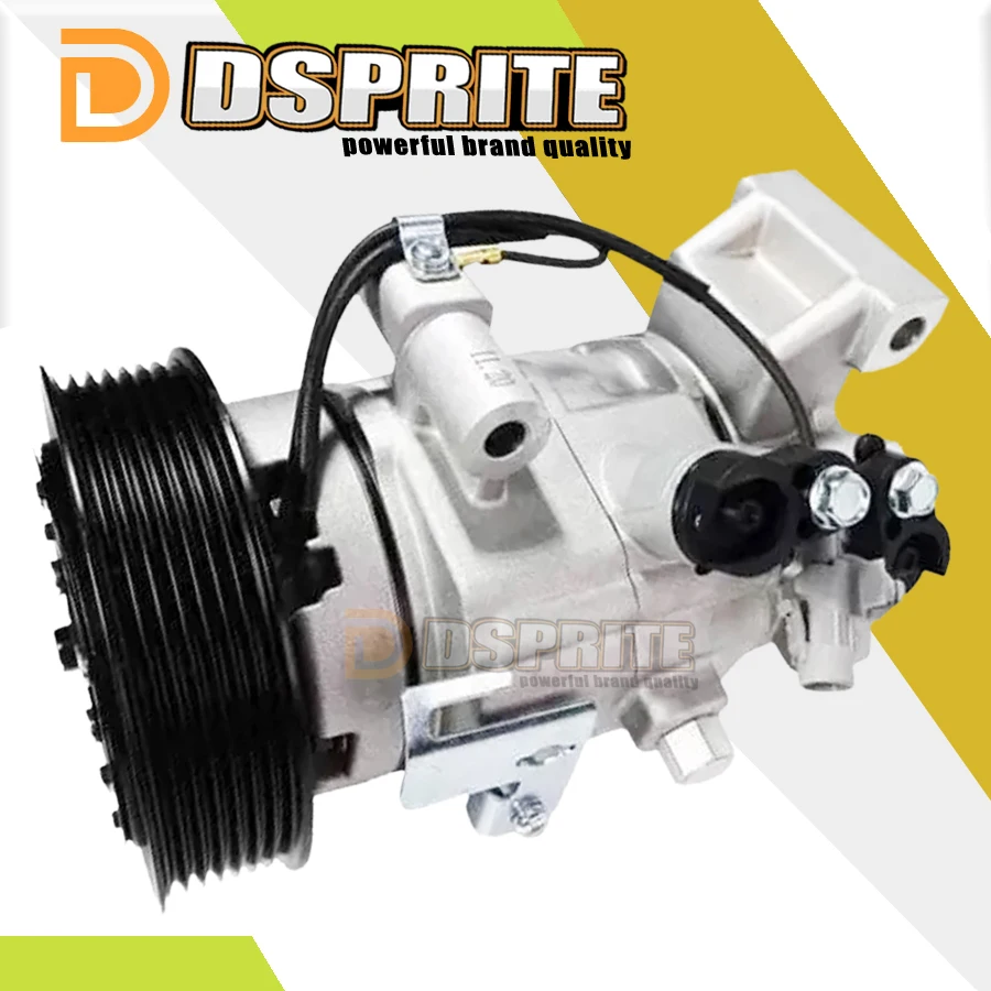 

Car Air Conditioner Conditioning AC Compressor 88310 0KB60 for Toyota Hilux Pickup 88310-0KB60 883100KB60