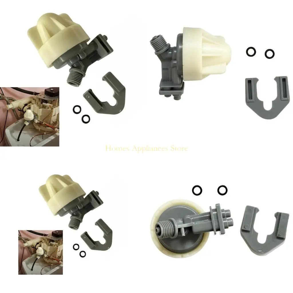 

D0AB WATER SOFTENER SOLFULE ASTERCLY Venturis 7187065 Запасные детали Пластиковые компоненты Удаление масштабной шкалы.