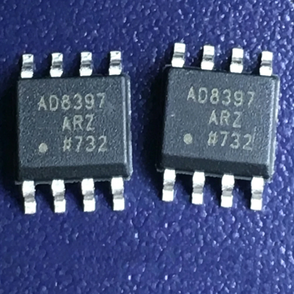 AD8397ARZ AD8397 AD8418AWB AD85063S AD8512AR AD8532ARZ AD8541ARZ AD8400A10 SOP-8 1PCS