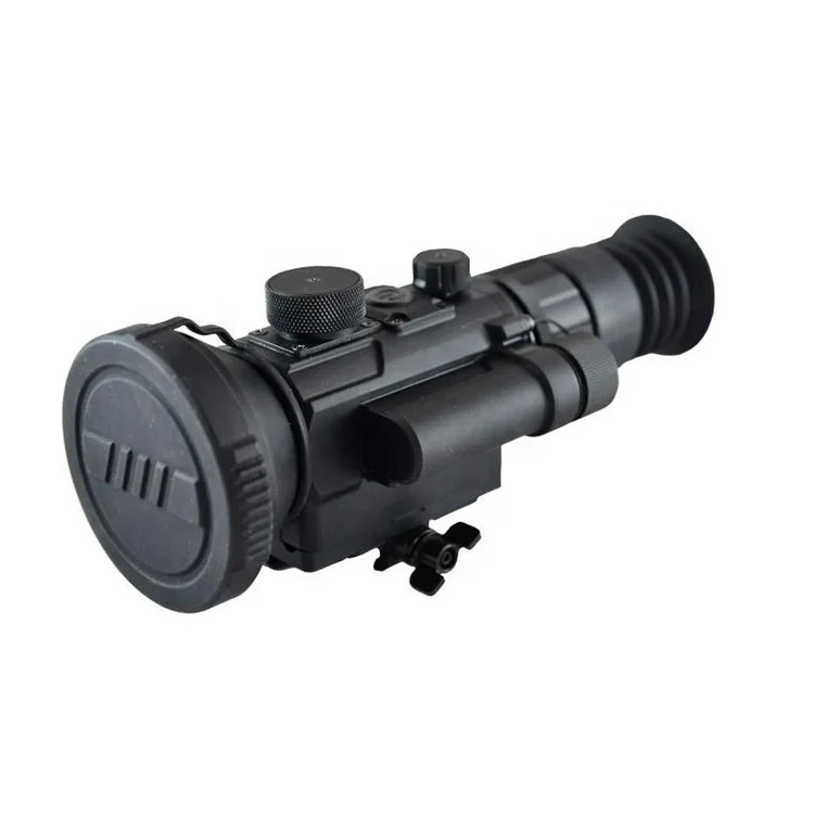 

75mm Lens Monocular Scope Outdoor Thermal Scope Handheld Thermal Imaging For Hunting ZR-75