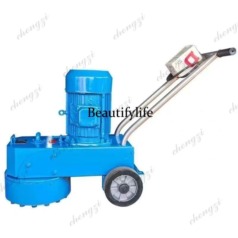 

Compact Floor Processing Tool Terrazzo Cement Ground Epoxy Curing Surface Polishing And Grinding Household And Construction Use