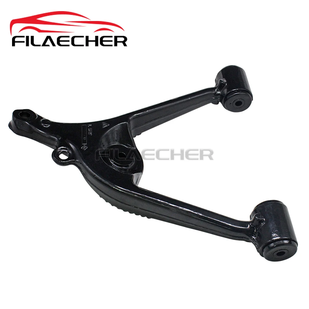 

1PC Rear Left/Right Lower Air Suspension Control Arm For Mercedes Benz W163 ML430 ML350 ML500 1998-2005 A1633500906 A1633501006
