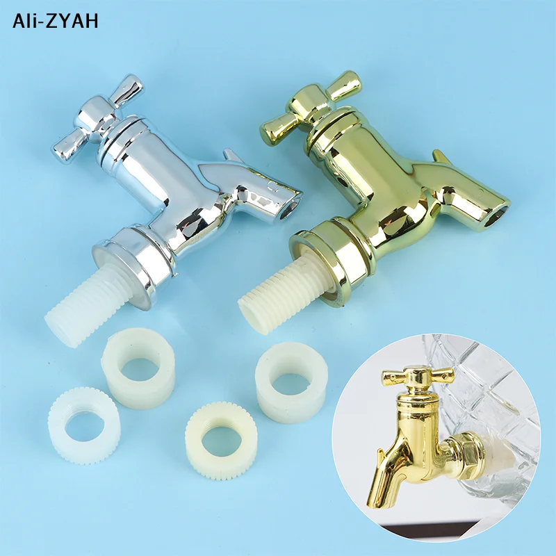 Generic Drink Dispenser Food-grade Kitchen Accessories Quick-release Faucets Water Tank Wine Drink Dispenser Tap