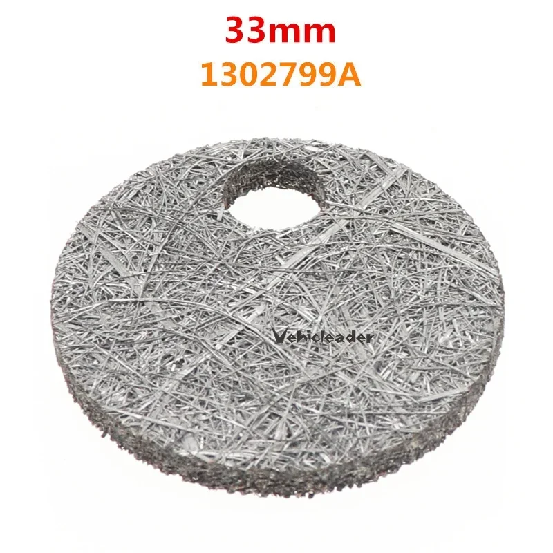 1/2/5/10/20/30x FeCrAl 33mm Diameters Car Heater Burner Sintered Screen Mesh Filters For WEBASTO AT2000ST 1302799A