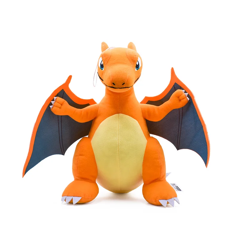 

Charizard Pokemon Plush Toy Charizard 32cm Soft Stuffed Doll Toy for Boy Girl Birthday Gifts