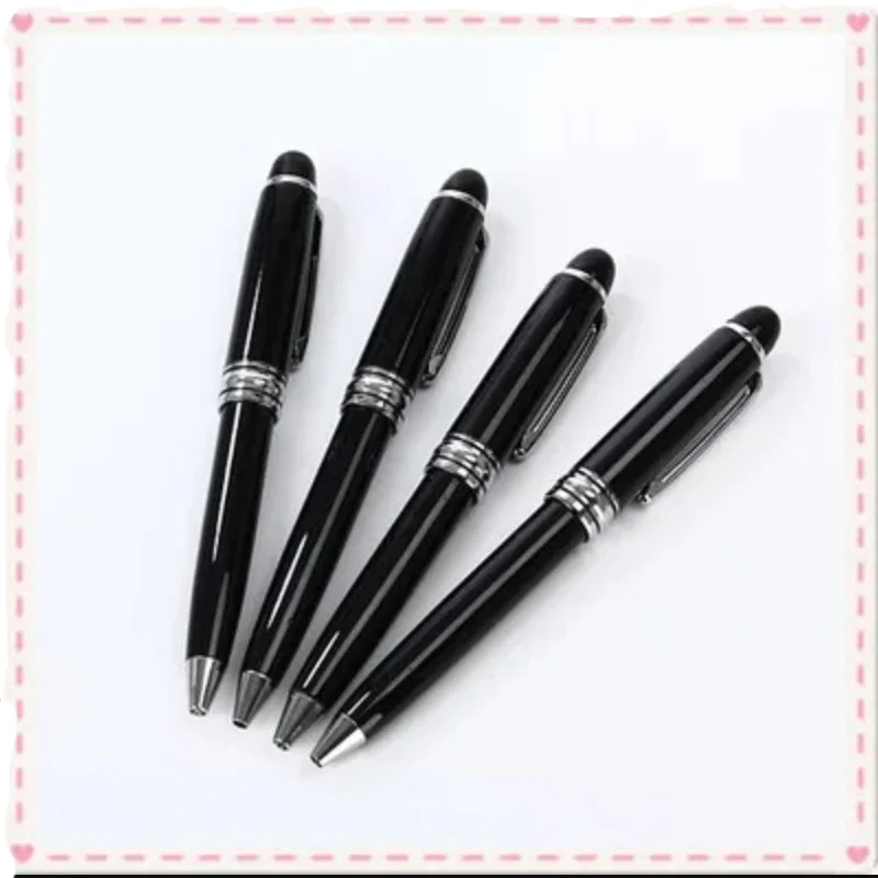 metal ballpoint pen rotation refinement mini Business office free shipping