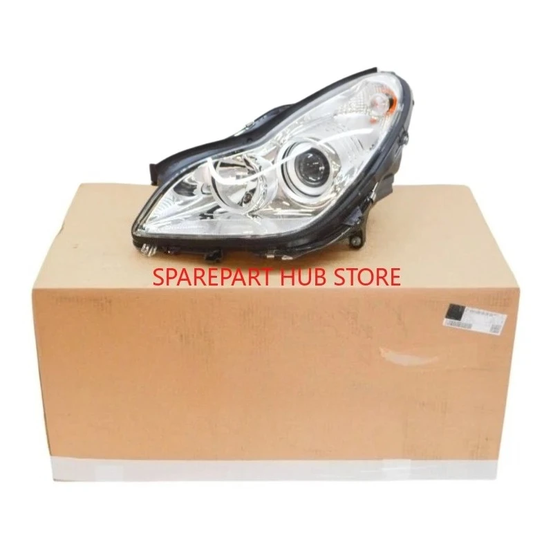 

OEM A2198200961 A2198200861 Передняя фара фара RHD для Mercedes Benz CLS W219 CLS280 CLS300 CLS320 CLS350 CLS500
