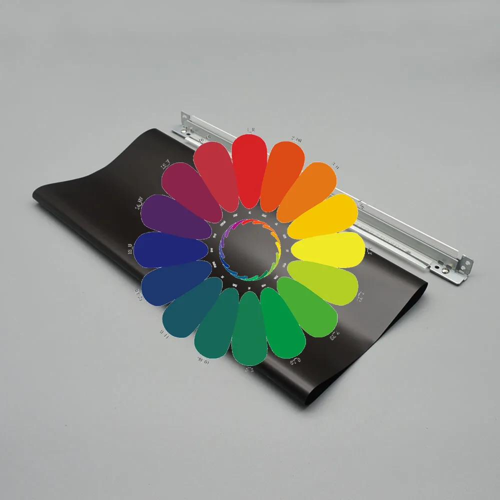 

IBT Transfer Belt Cleaning Blade For Ricoh Aficio 1060 1075 2051 2060 2075 MP7500 6000 7001 8001 9001 9002 A293-3899 A229-3852