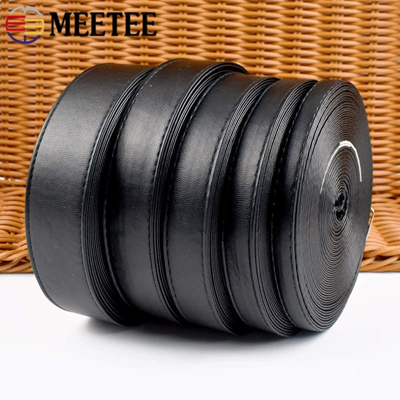 5 Meter 10–30 mm PU-Leder Gurt – Binding Tape Bias Bewertung und Preis