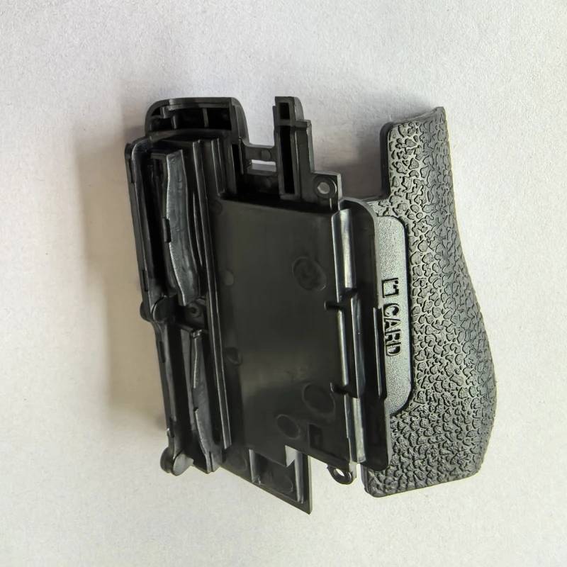 For Nikon D750 SD Card Slot Cover Door Memory Chamber Lid With Rubber Camera Repair Part - view 4