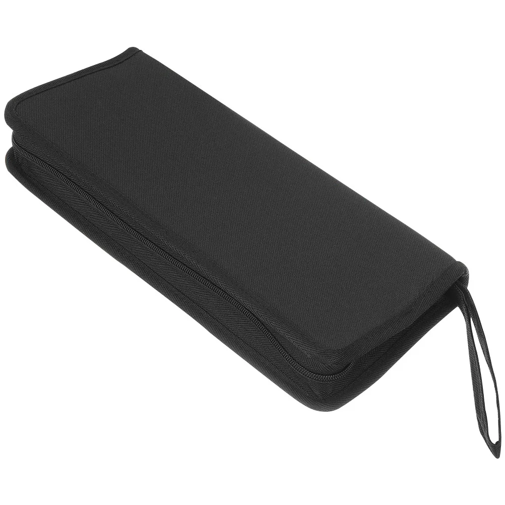 

Guitar Repair Tool Bag Premium Oxford Cloth Portable Organizer For Wrenches Pliers Screwdrivers Instrument Accessories