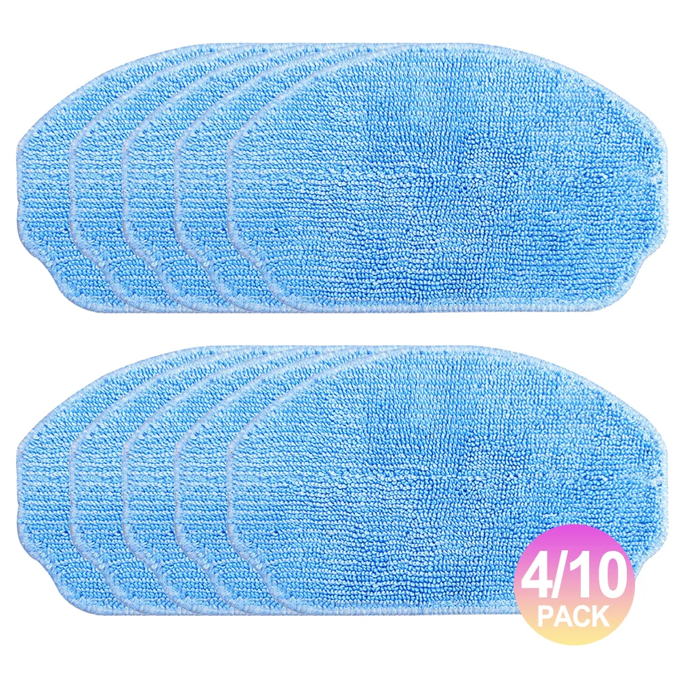 4/10Pcs Microfiber … - image