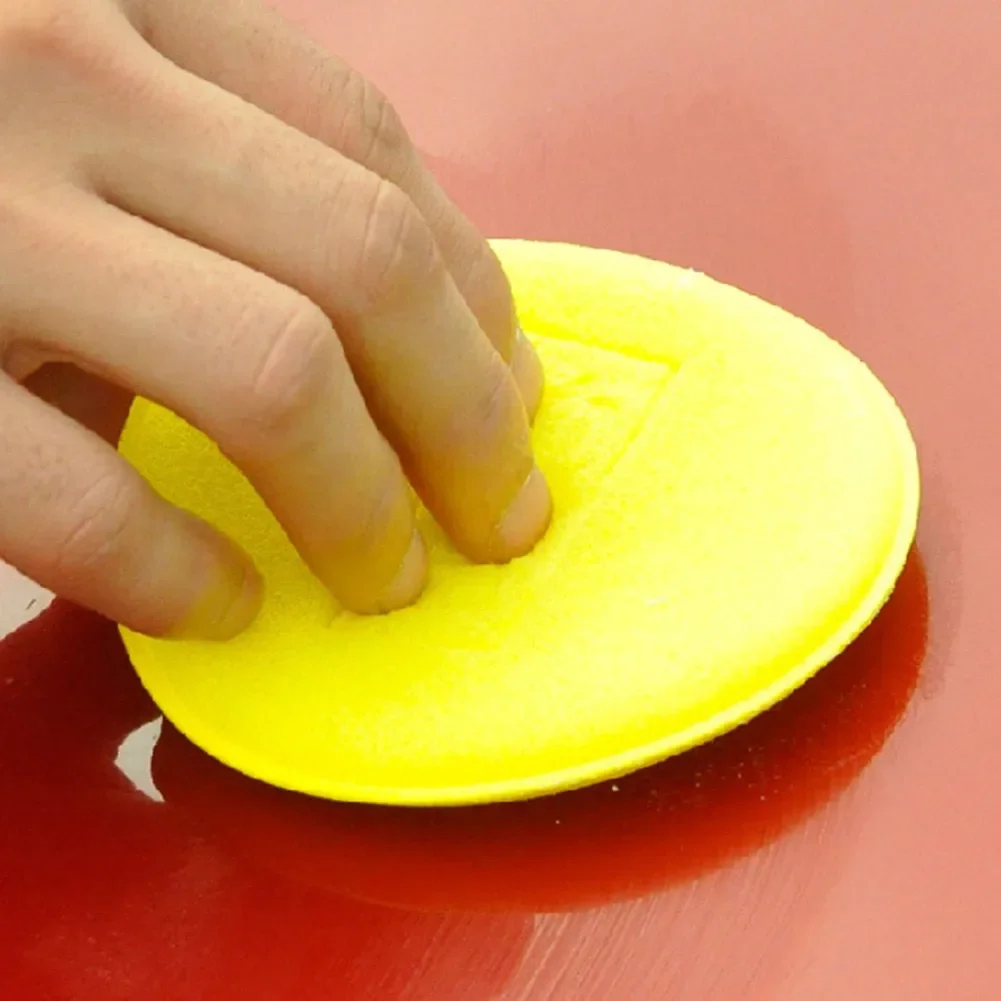 Cleaning Tools Car Polish Sponges For Trim Dressing For Tyre Dressing For Wax Polish Multipurpose High Quality