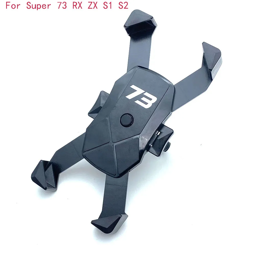 

Fit Super 73 Phone Holder USB Navigation Holder For Super 73 RX ZX S1 S2 SUPER73 Full Range Available