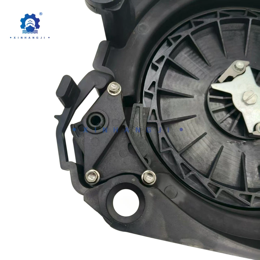 Conjunto de carcasa de arranque de barco para Motor fueraborda Mercury, accesorios para barcos de 2 tiempos, 55/60HP