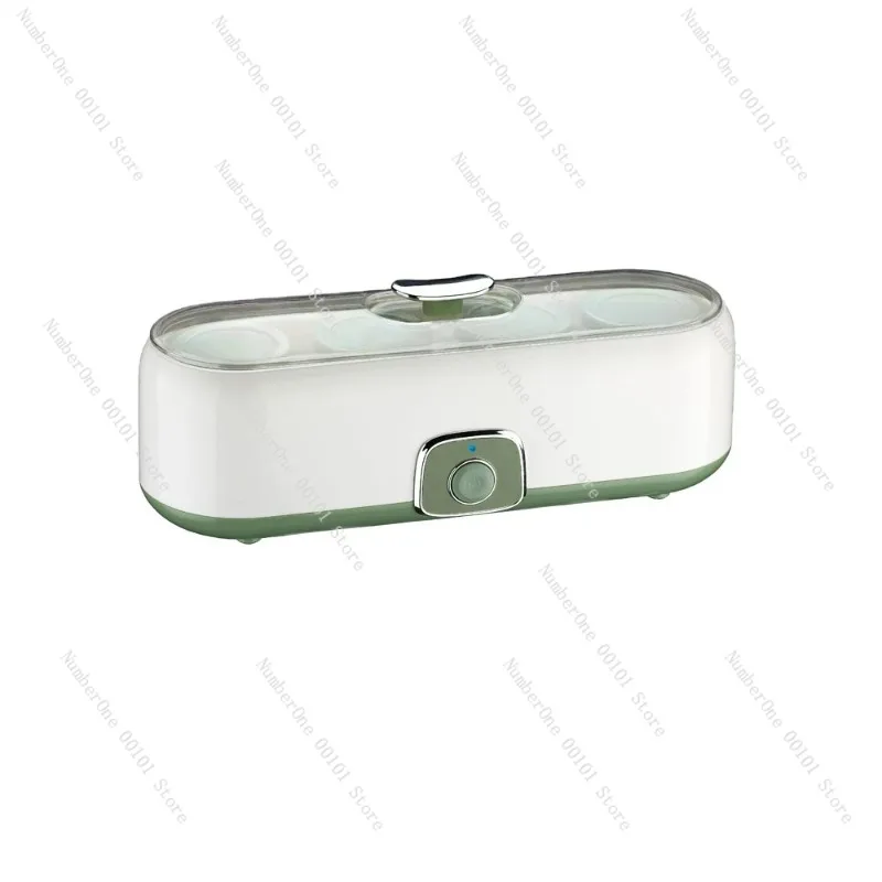 

Home Kitchen Appliance, Yogurt Machine Stainless Steel Mini Yogurt Maker Automatic Electric Yogurt Maker
